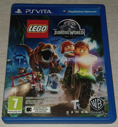 Lego jurassic world