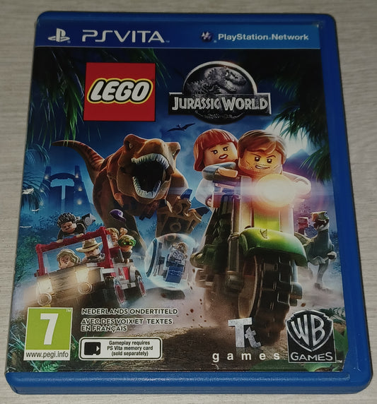 Lego jurassic world