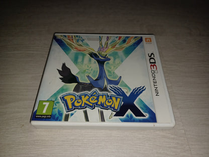 Pokémon X