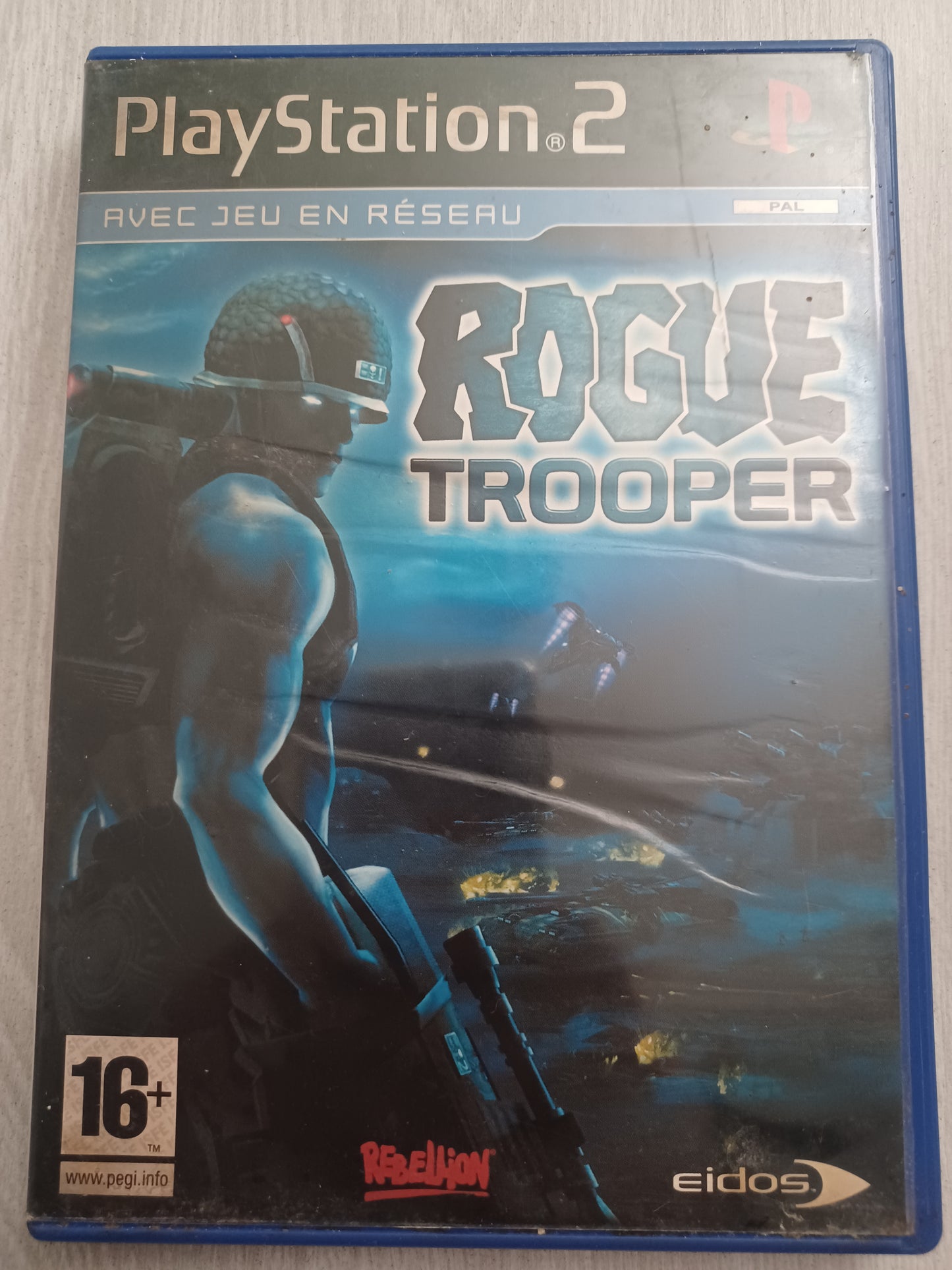 Rogue Trooper