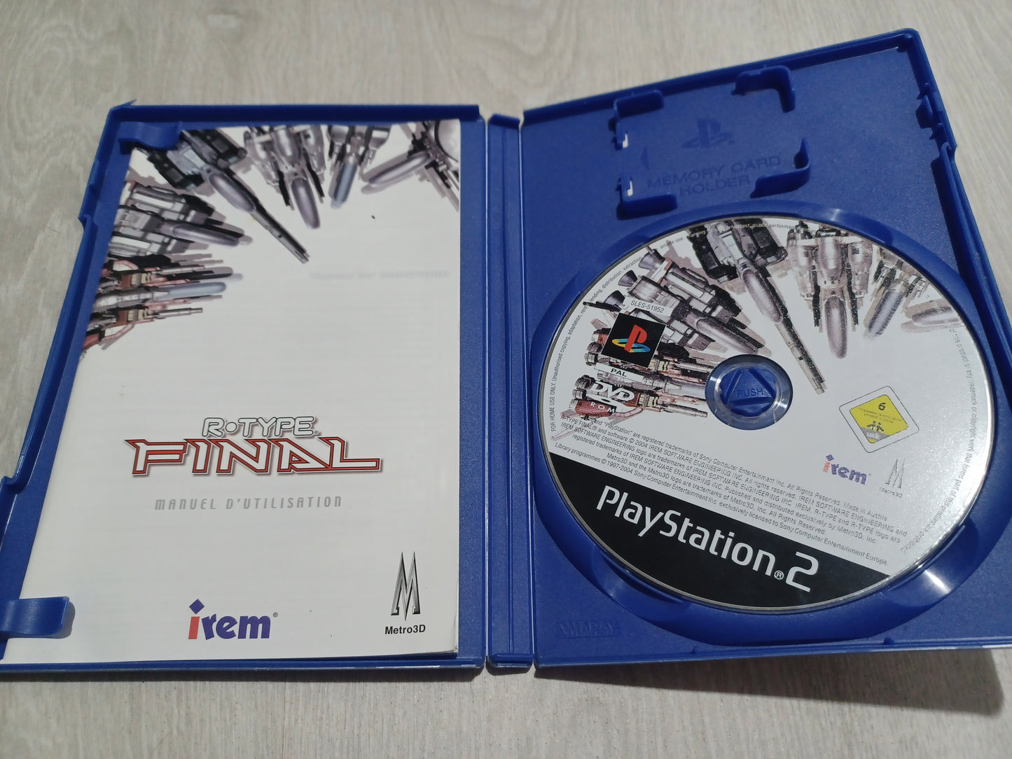 R-type final
