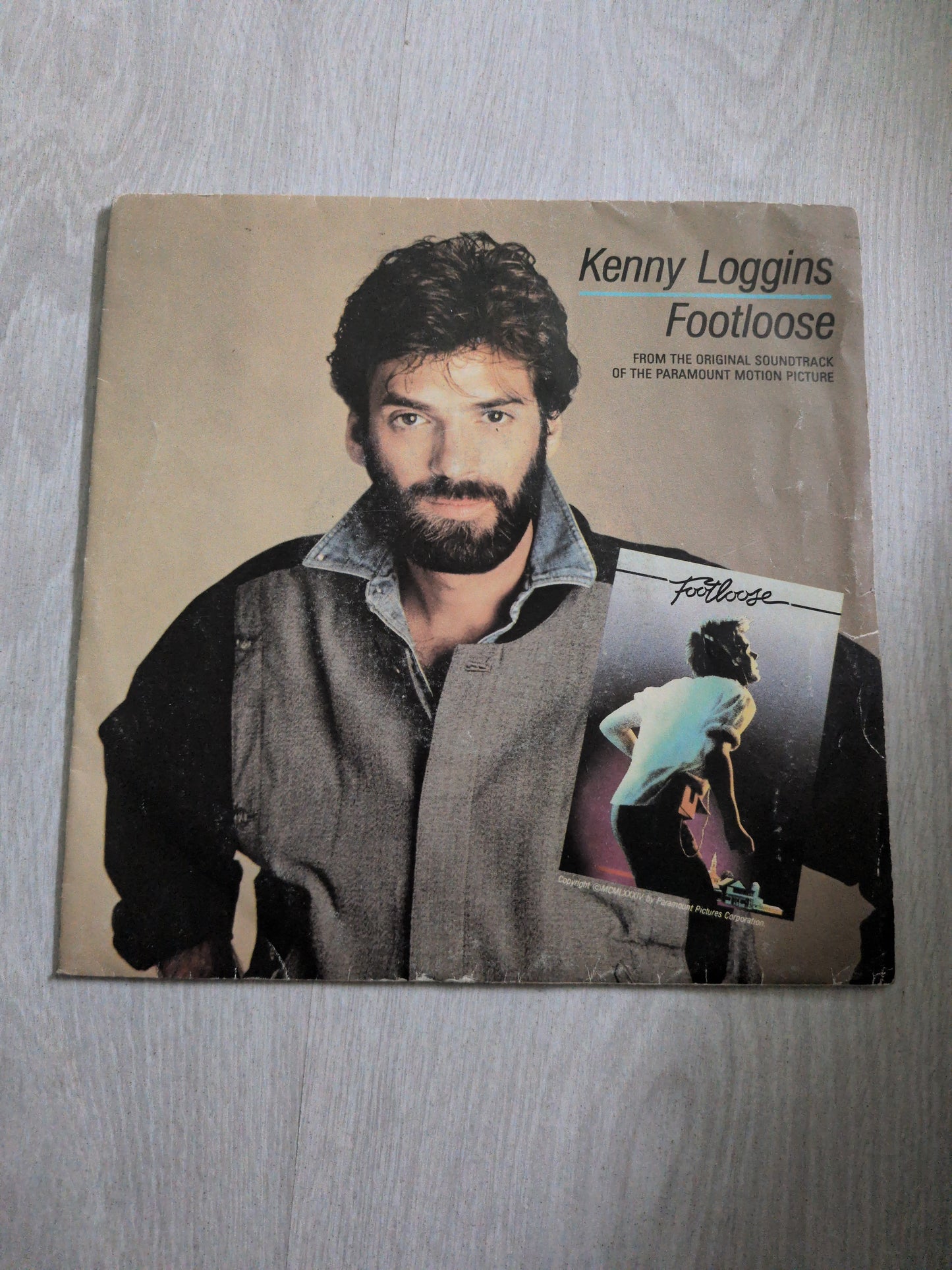 Kenny Loggins - Footloose