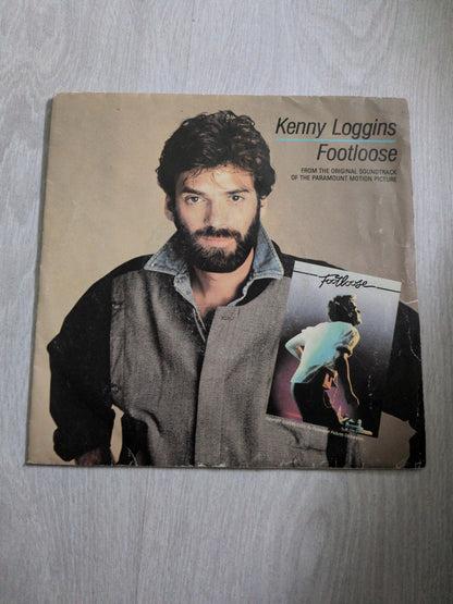 Kenny Loggins - Footloose