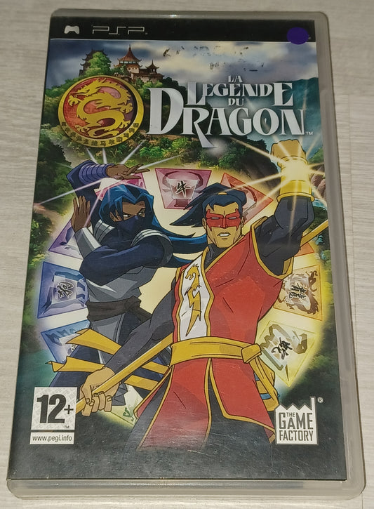 La légende du dragon