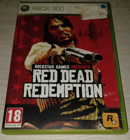 Red dead redemption