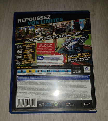 Trackmania turbo
