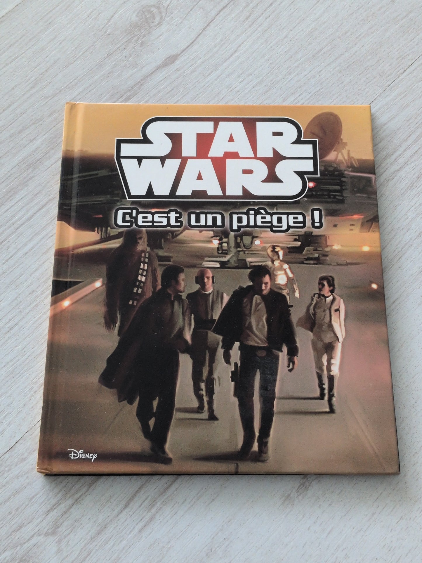 Star wars - C'est un piège !