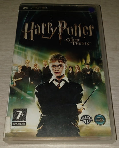 Harry potter et l'ordre du phénix