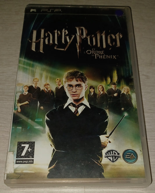Harry potter et l'ordre du phénix