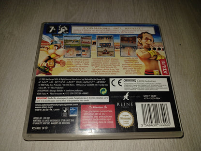 Astérix aux jeux olympiques