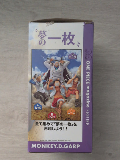 Monkey. D. Garp - One piece
