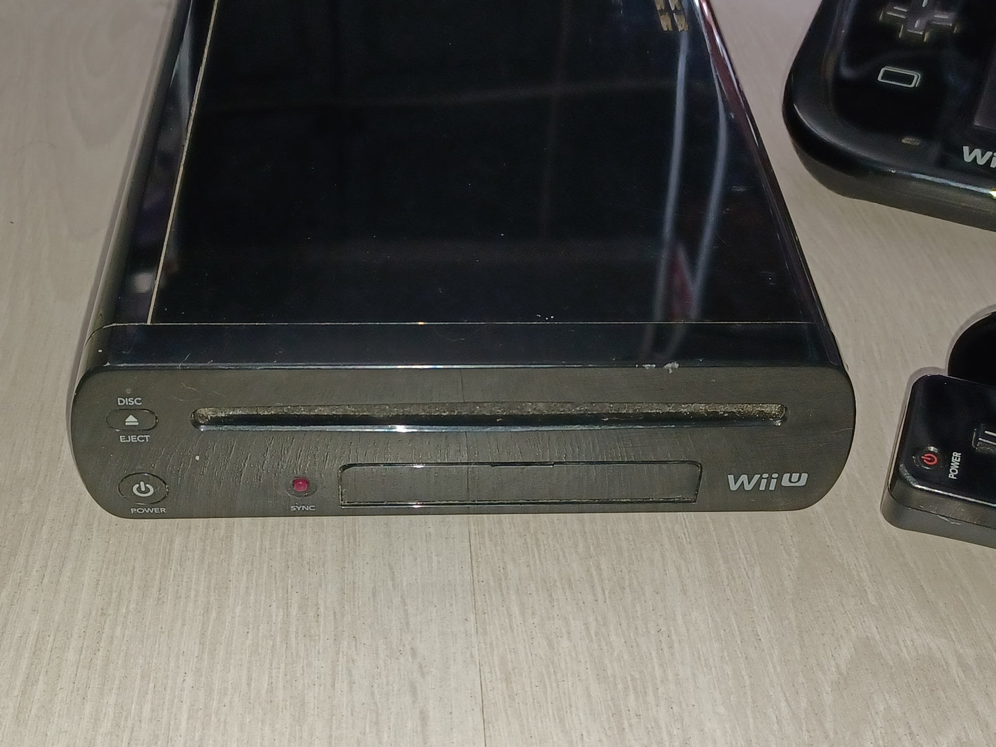 Wii U