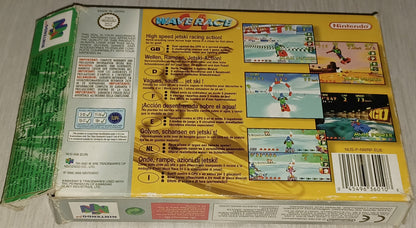 Wave race