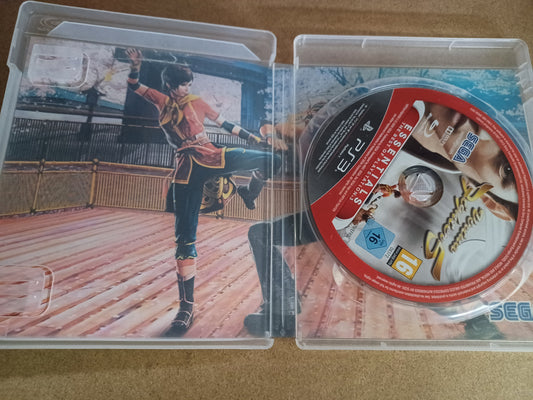 Virtua fighter 5 (Essentials)
