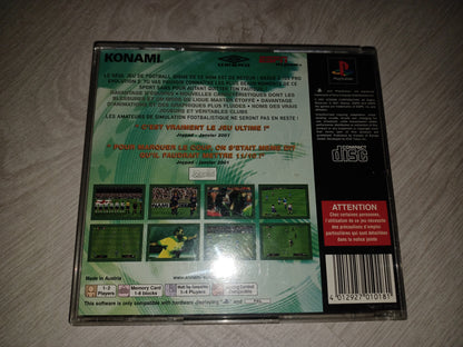 ISS Pro Evolution 2