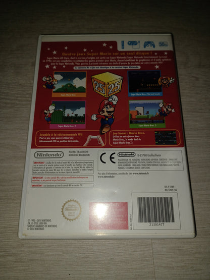 Super Mario all stars