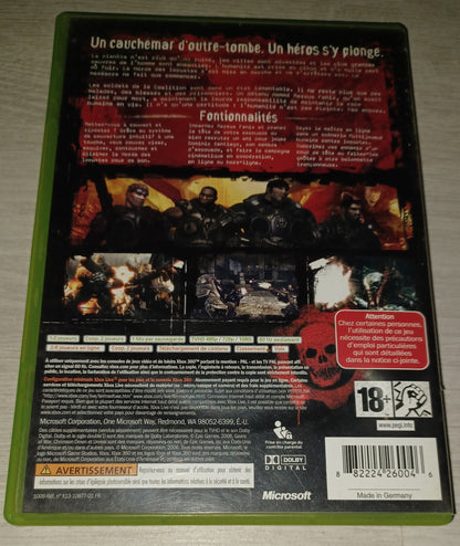 Gears of war