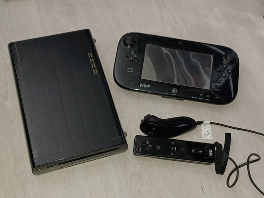 Wii U