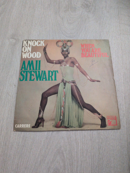 Amii stewart - knock on wood