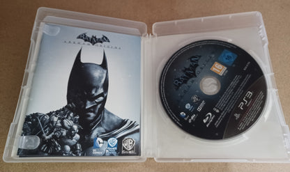 Batman arkham origins