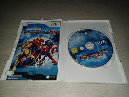 Marvel super heroes 3D Grandmaster's challenge
