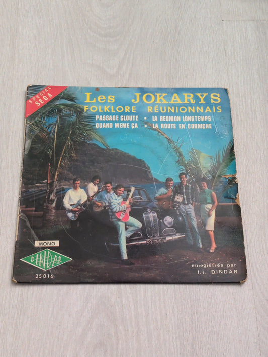 Les jokarys