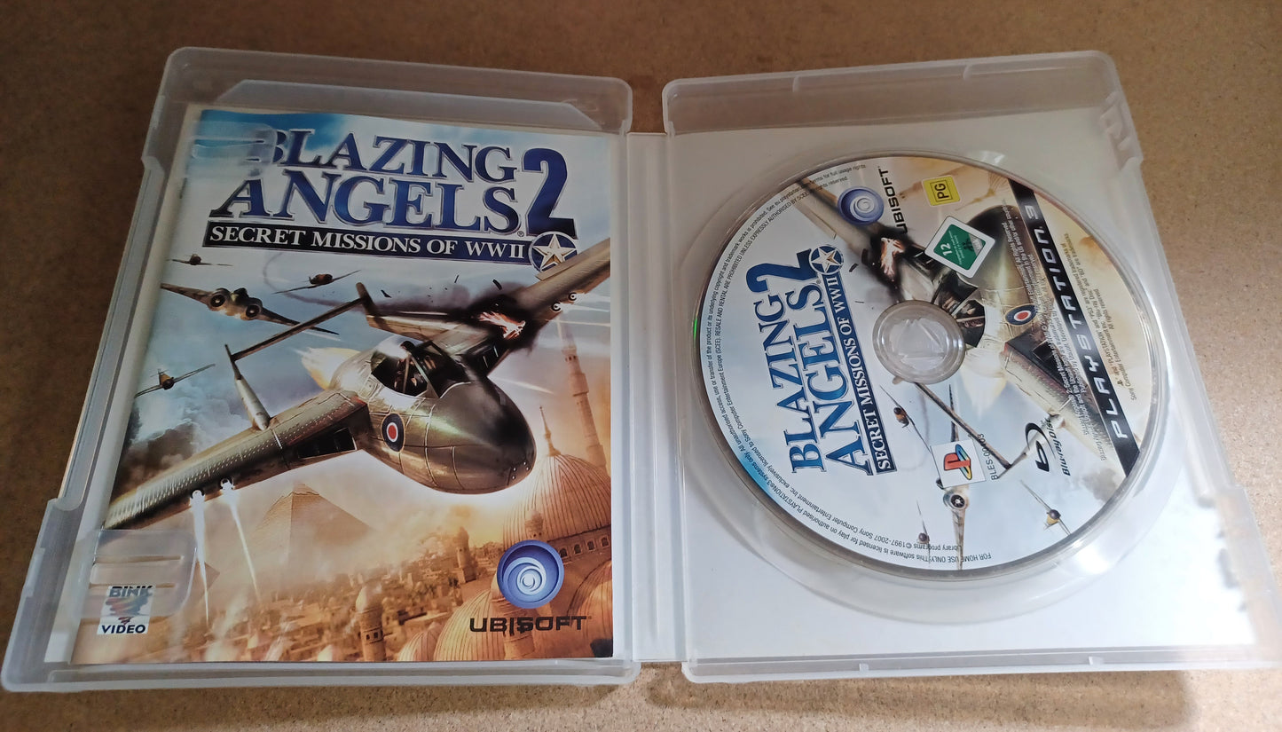 Blazing Angels 2 : Secret missions of WWII