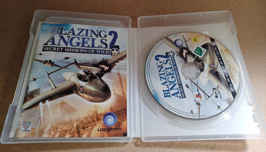 Blazing Angels 2 : Secret missions of WWII
