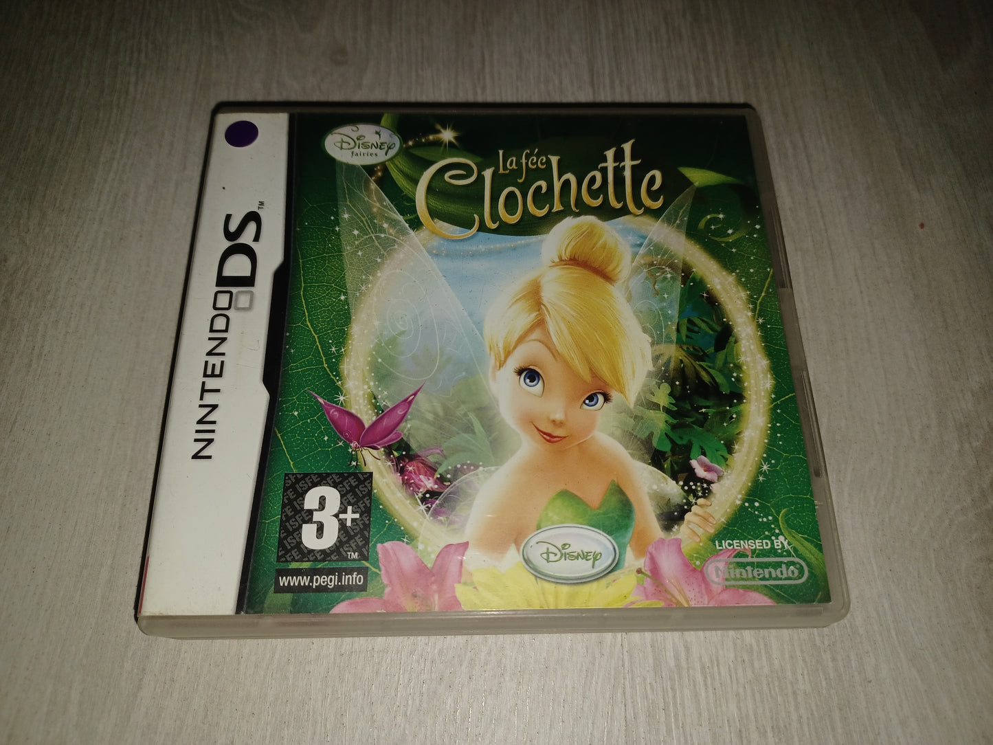 La fée clochette