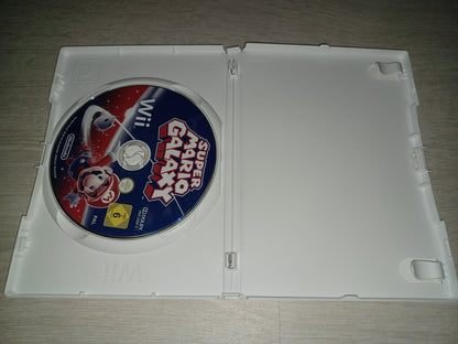 Super Mario galaxy (nintendo selects)