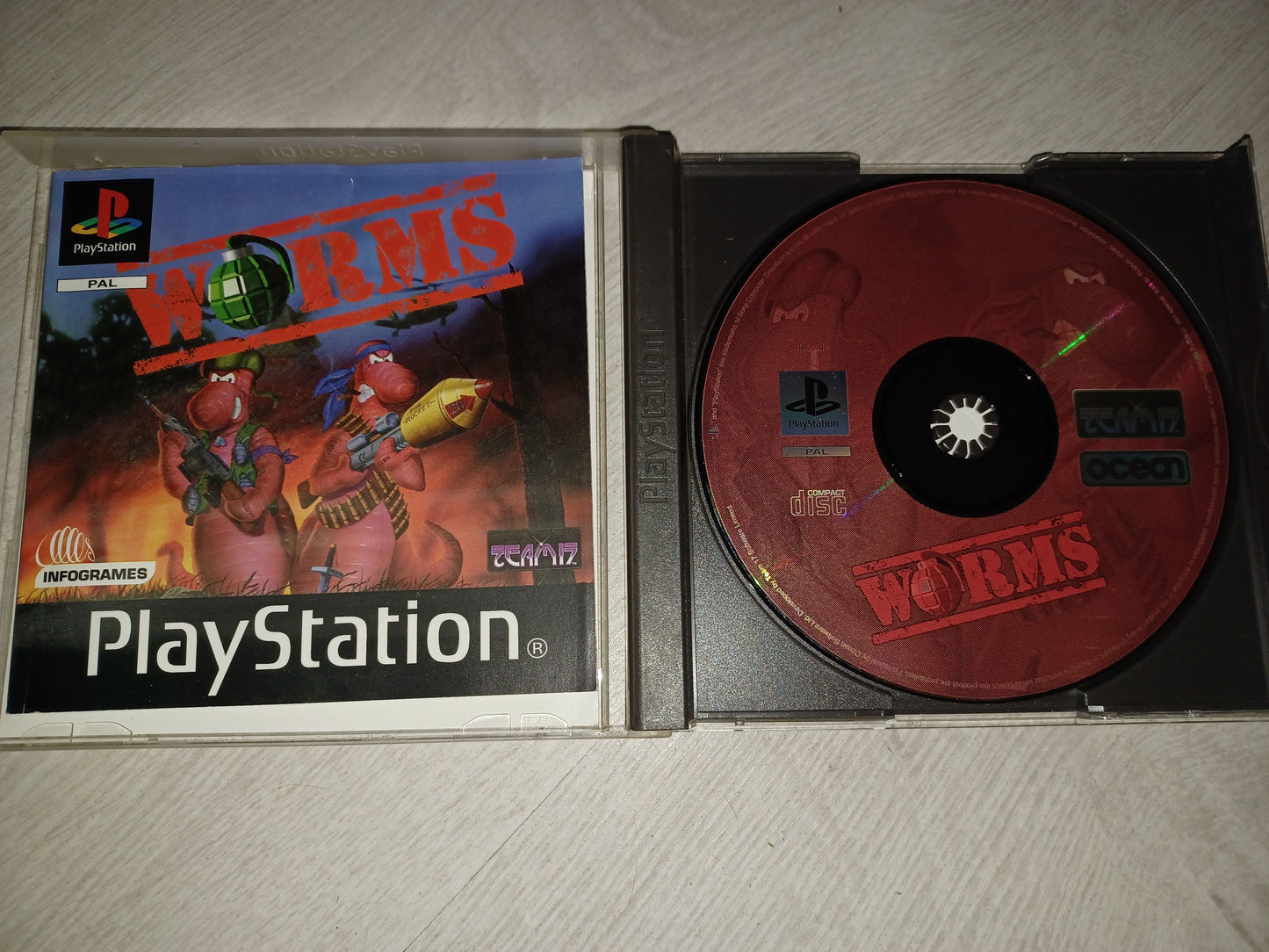 Worms