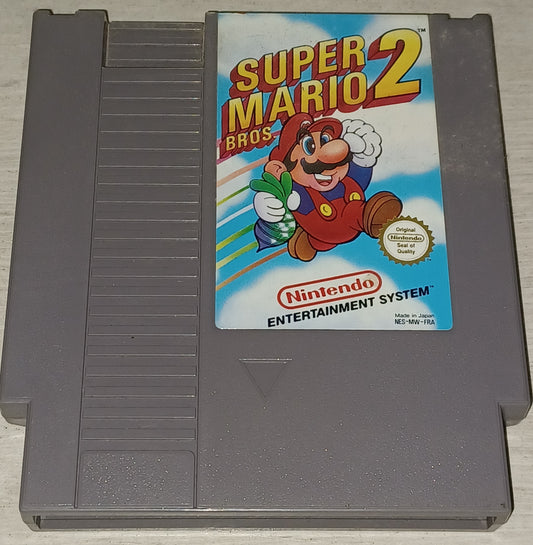 Super Mario bros 2