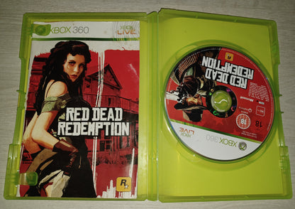 Red dead redemption