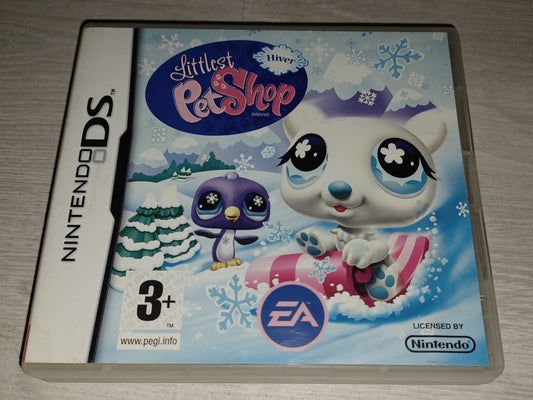 Littlest petshop hiver