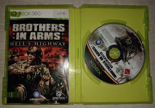 Brothers in arms : hell's highway