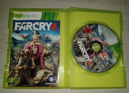 Farcry 4 (classics)