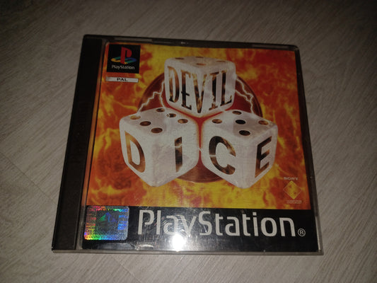 Devil dice