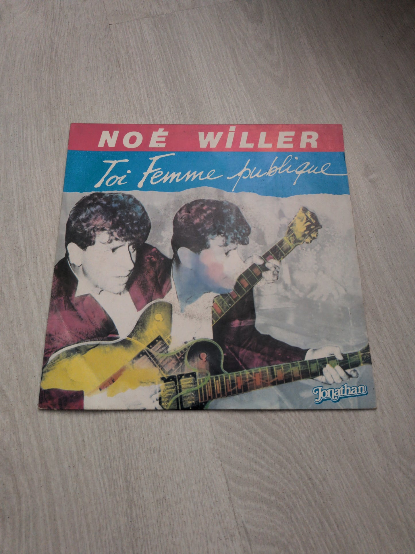 Noé willer - Toi femme publique