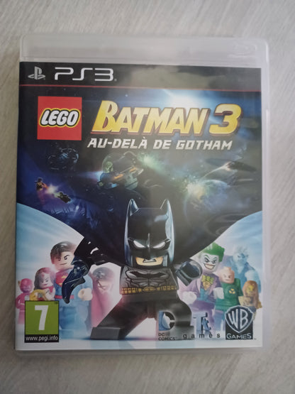 Lego batman 3 : Au-delà de gotham