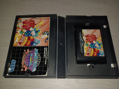 Wonder boy III : Monster lair