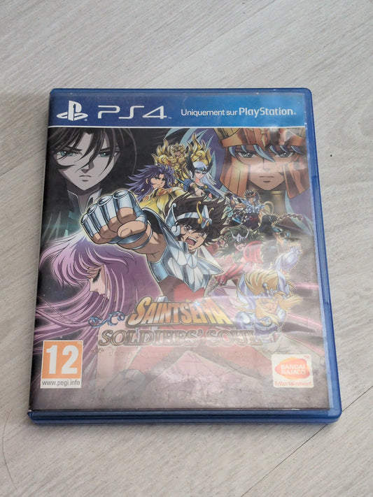 Saint Seiya : Soldiers' soul
