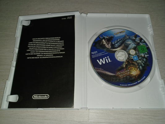 Monster hunter 3
