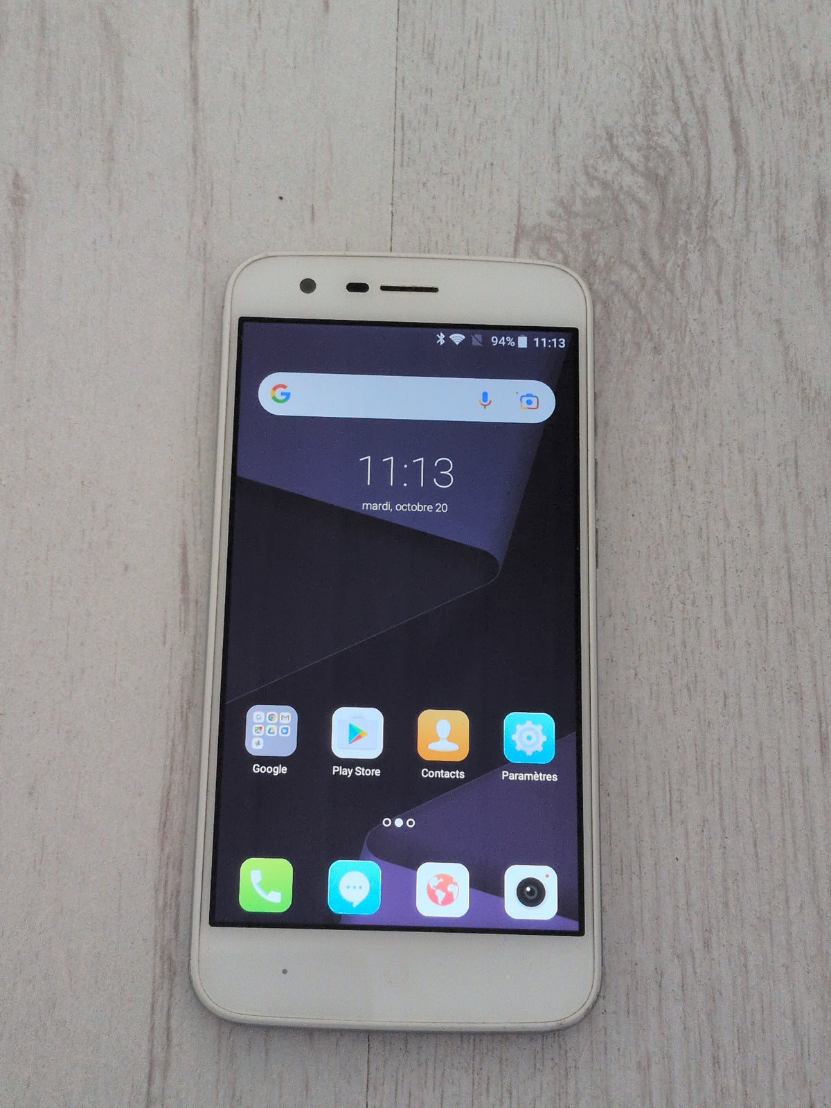 ZTE BLADE V8 LITE