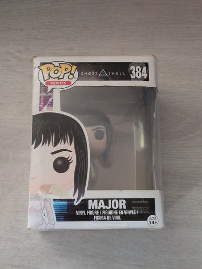 Major - Ghost shell