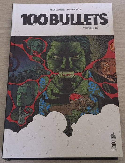 100 bullets - volume 3