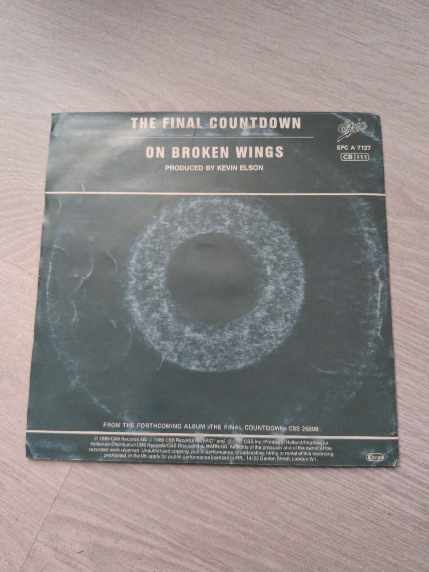 Europe - The final countdown