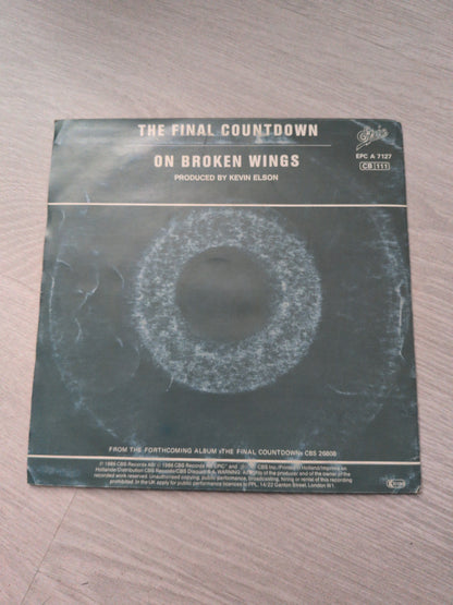 Europe - The final countdown