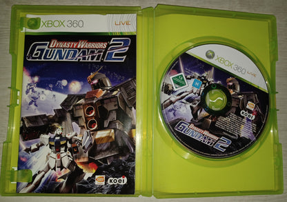 Dynasty warriors gundam 2