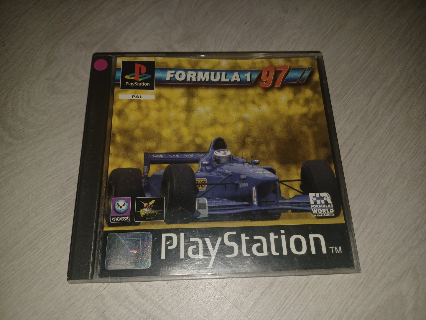 Formula 1 97