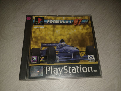 Formula 1 97